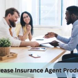 How to increase insurance agent productivity